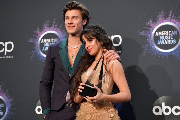 shawn mendes and camila cabello