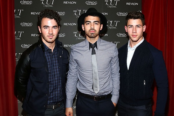 jonas brothers