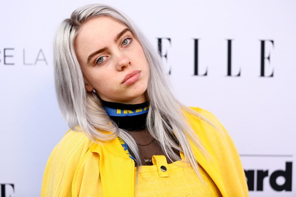 BILLIE EILISH