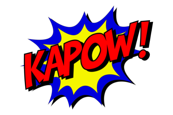 KAPOW!