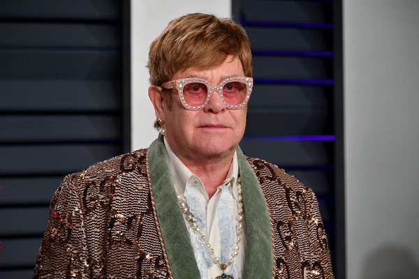 elton john