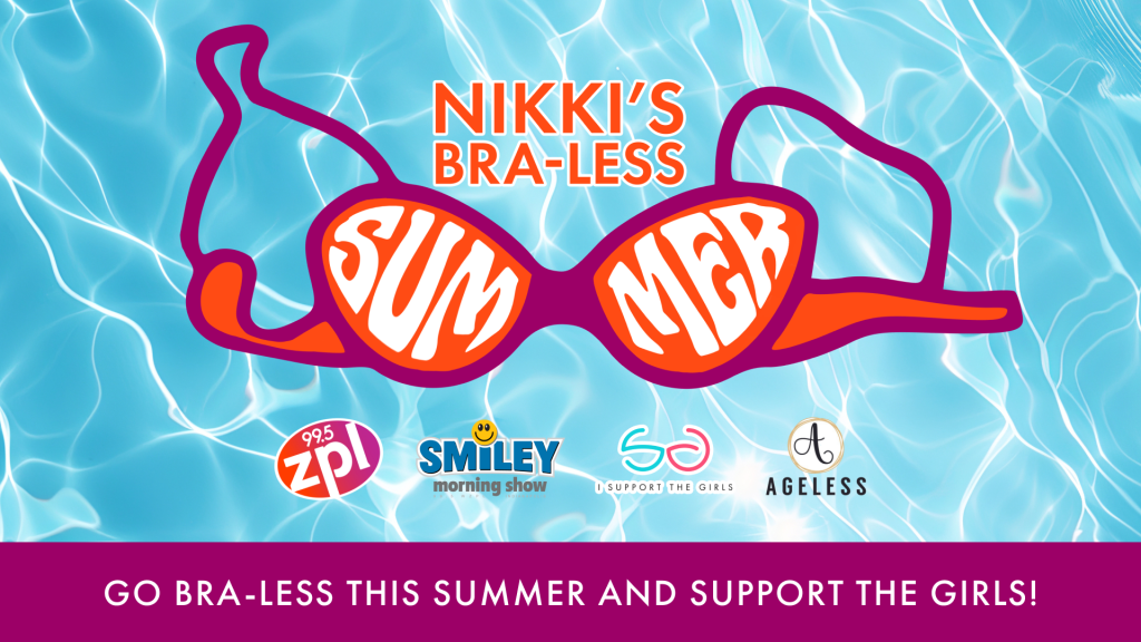 Braless Summer logo