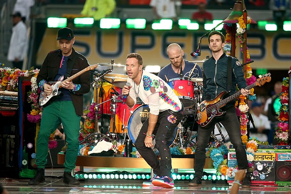 coldplay