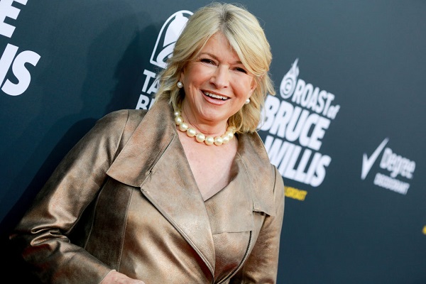 martha stewart