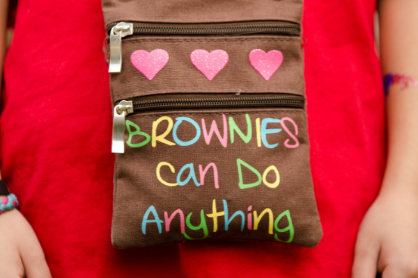 brownies girl scouts